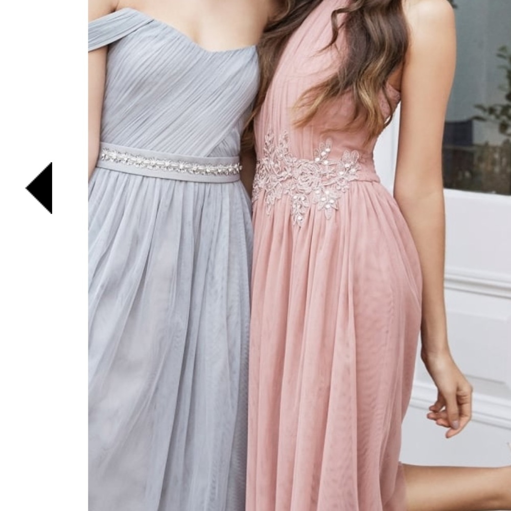 ASOS Tall Maxi Dress. Off the shoulder 👗